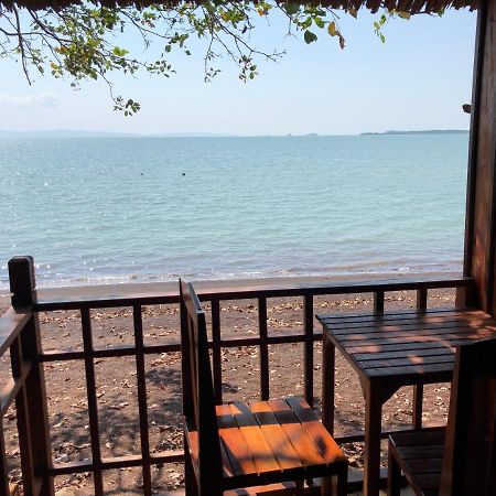 Red Sand Beach Resort Satun Exterior photo